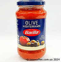 Італійський соус на томатній основі Барілла з оливками Barilla Olive 380 грам, Соуси до пасти