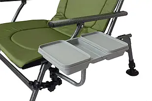 Столик для монтажу з кріпленням до крісла Novator OB-2