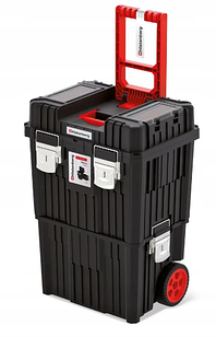 Скринька для інструментів на колесах Kistenberg KHVWM-S411