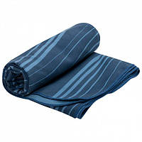 Полотенце Sea To Summit DryLite Towel L atlantic wave