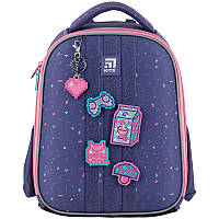 Рюкзак шкільний ортопедичний Kite NEW Education Pixel Love 35x26x13 (K24-555S-3)