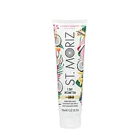 Бронзатор з легким ефектом засмаги St Moriz Shimmer 1 Day Tan Coconut Paradise, 150 мл