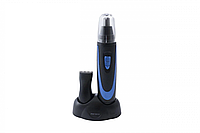 Триммер для удаления волос 2 B 1 PROMOTEC Nose Trimmer PM-367 ka