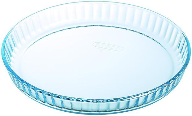 Форма для запікання Pyrex Bake&Enjoy Ø27х3.5см mebelime     , жароміцне скло