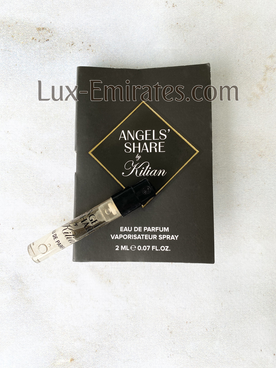 Пробник Lux Kilian Angels Share 2 ml. Килиан Энджелс Шеа 2 мл.