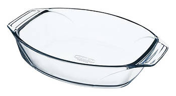 Форма для випічки Pyrex Irresistible 30х21х7см mebelime      овальна, жароміцне скло