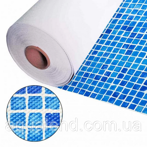 Лайнер для басейну Aquaviva Moloma мозаїка (протиковзний) 1.65 х 20.2 м, фото 1