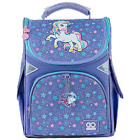 Рюкзак GoPack 2024 Education каркасний Sweet Unicorn (GO24-5001S-1)