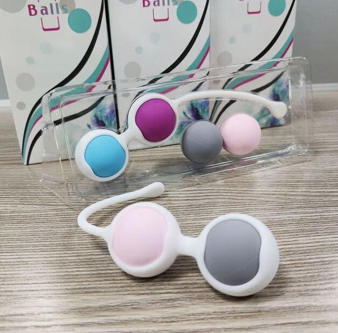 Вагінальні кульки SweetBalls 4in1, фото 1