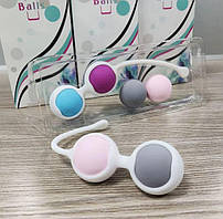 Вагінальні кульки SweetBalls 4in1