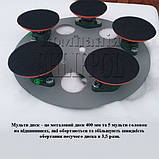 Шліфмашина для паркету/бетону Вірбел (Італія), фото 9