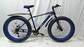 Позашляховик фетбайк 26/4.9 Defender Cross 19 (fatbike) велосипед New fatbike (широка покришка 4.9)