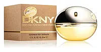 Парфюмированная вода DKNY Golden Delicious EDP 50мл Донна Каран Нью Йорк Голден Делишес Оригинал