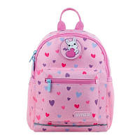 Рюкзак детский Kite Kids Honey Bunny, для девочек, розовый (K24-534XS-1)