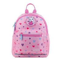 Рюкзак дитячий Kite Kids Honey Bunny, для дівчаток, рожевий (K24-534XS-1)