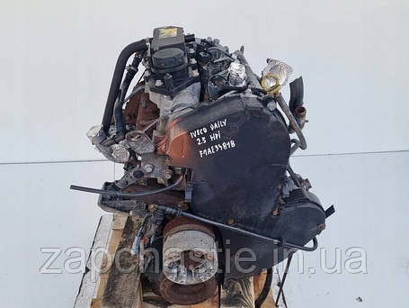 Двигун F1AE3481B, фото 2
