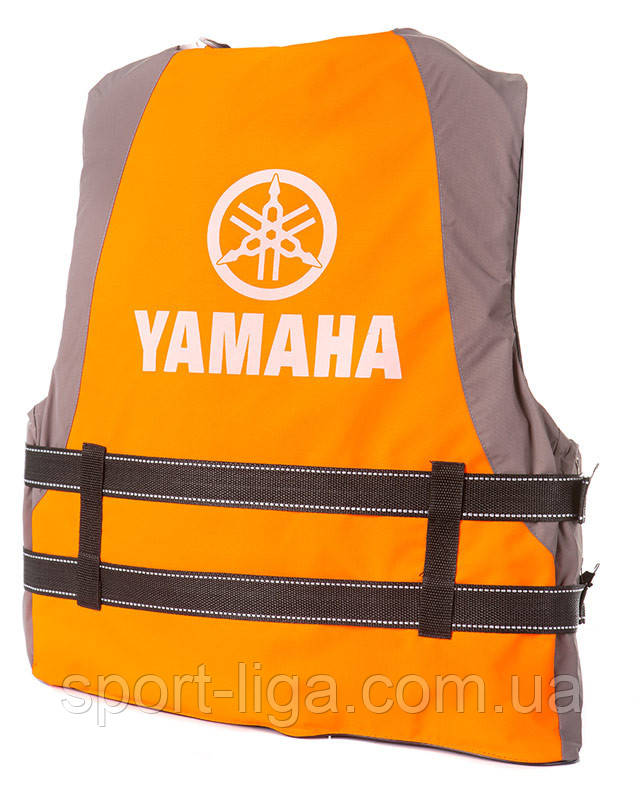 Страховочный жилет Yamaha размер XXL (90-100 кг) - фото 3 - id-p2152629590