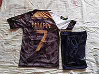 Детская футбольная форма ПСЖ Мбаппе