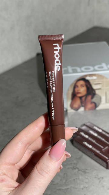 Пептидний тінт для губ Rhode Peptide Lip Tint by Hailey