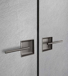 Врізна меблева ручка. PH-67347