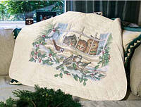 03231 "Three Bird Watchers Quilt" набір для вишивання DIMENSIONS
