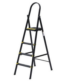 Драбина сталева ALOFT SLIM на 4 сходинок DRSLM-04