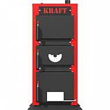 Котел на вугілля Kraft серия К, 16 з ручним керуванням, фото 2