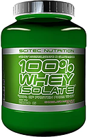 Протеин (100% Whey Isolate) 2 кг со вкусом банана