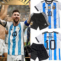 Детская футбольная форма Месси, Messi сборная Аргентины