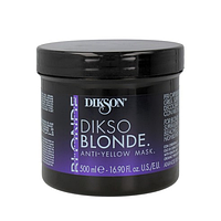 Маска для обесцвеченных и мелированных волос Dikson Dikso Blonde Mask 500мл