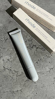 Пептидный прозрачный блеск для губ Rhode Peptide Lip