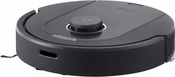 Робот-пилосос з вологим прибиранням RoboRock Q5 Pro Black (Q5PR52-00)