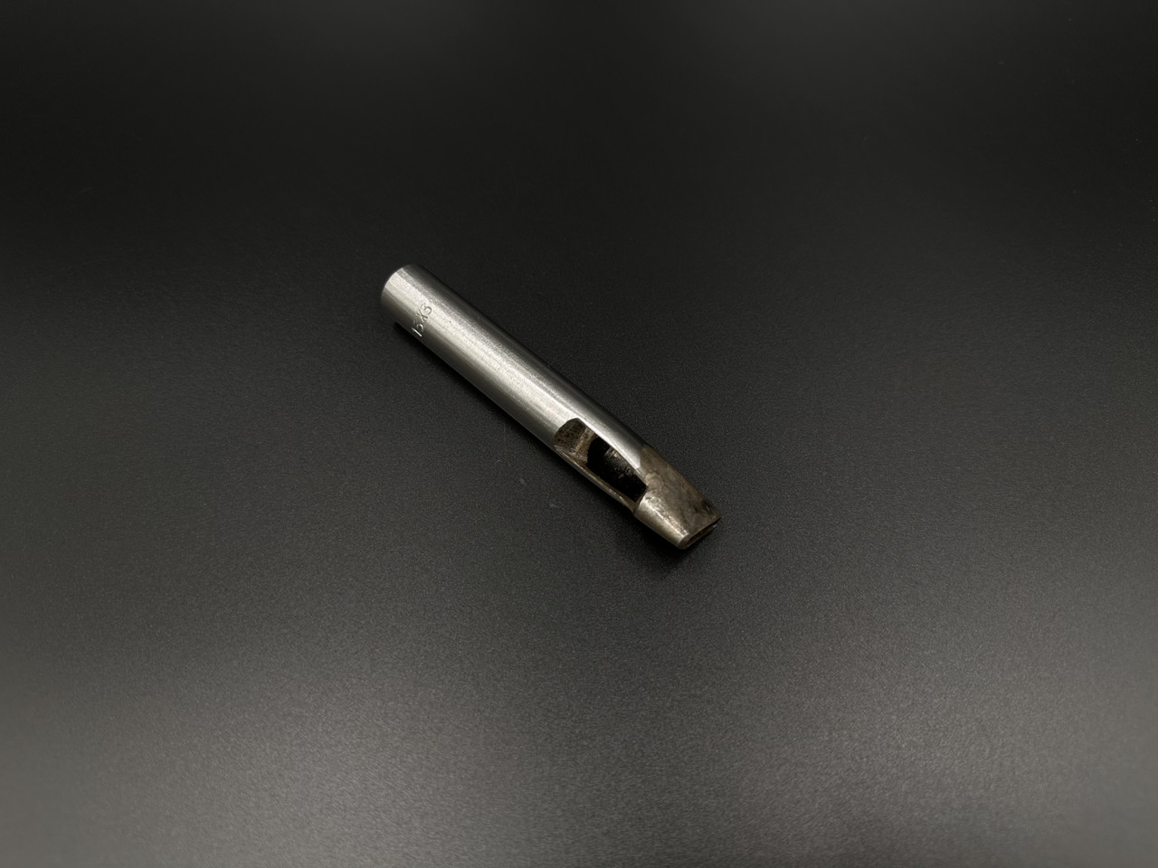 Пробійник для шкіри овальний 13х4.8мм, фото 1