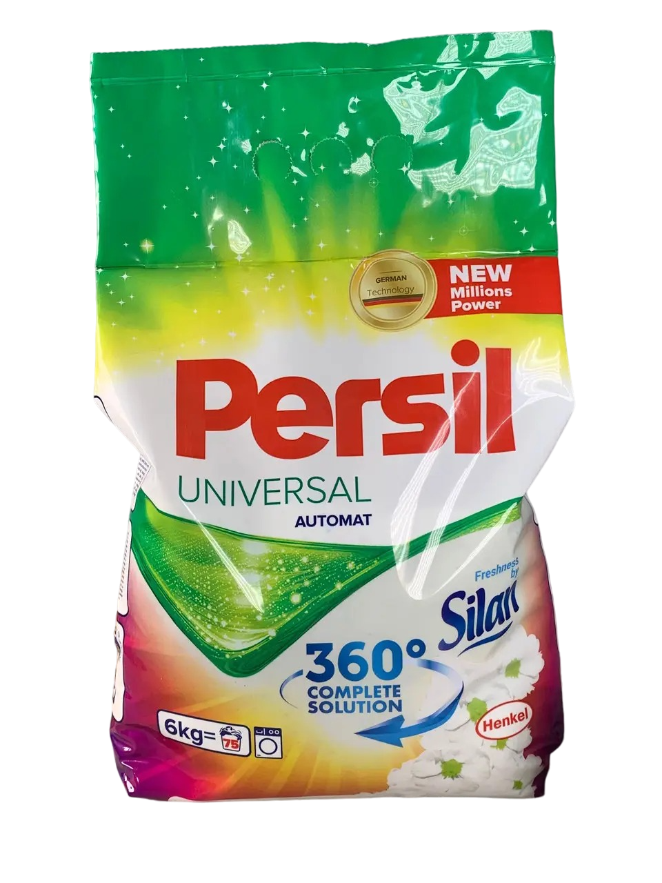 Порошок для прання Persil 6 кг