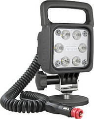 Wesem світлодіодна фара для робочого освітлення.  100x100х76  2500lm 12/24V