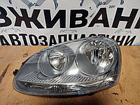 Фара передня ліва Volkswagen Golf 5 2003-2008 Оригінал Б/В 0301212201 1K6941005A