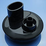 Редуктор блендера Bosch Serie 6 MSM4B670 під чашу 1250мл, фото 3