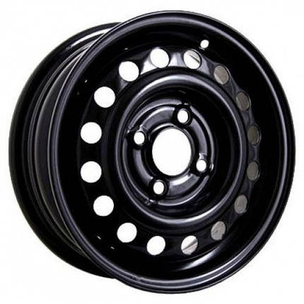 Диск колісний Китай Aveo J5.5xR14 PCD4x100 ET45 DIA56.6, фото 1