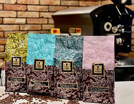 Зернова кава Van Coffee