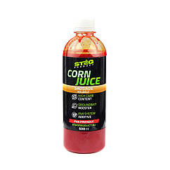 Бустер ліквід Steg Product Sausage spices corn juice (ковбаски) 500 мл