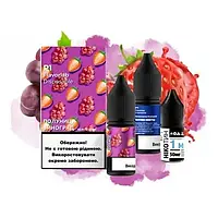 Самозаміс рідини Flavorlab P1 10 ml для pod под систем, сольова жижа, заправка для електронки, пристрій