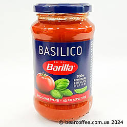 Соус Barilla Basilico 400 г