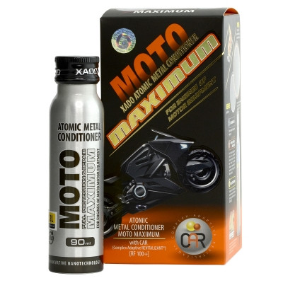 Атомарний кондиціонер металу MOTO MAXIMUM.