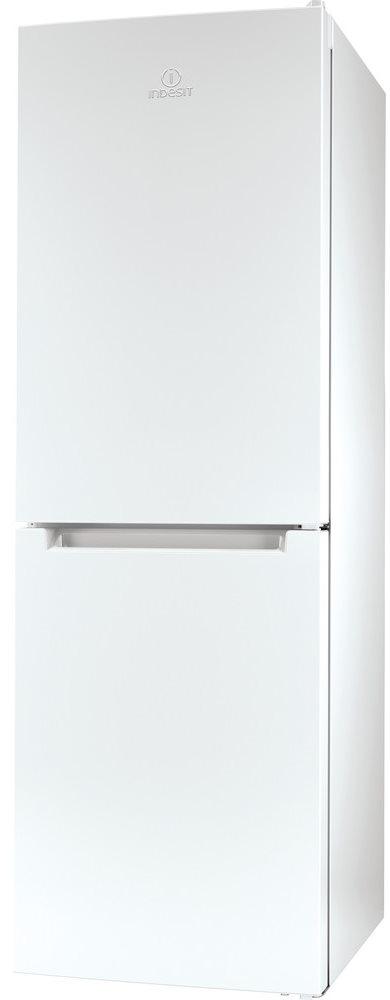 Холодильник з морозильною камерою Indesit LI7 SN1E W, фото 1