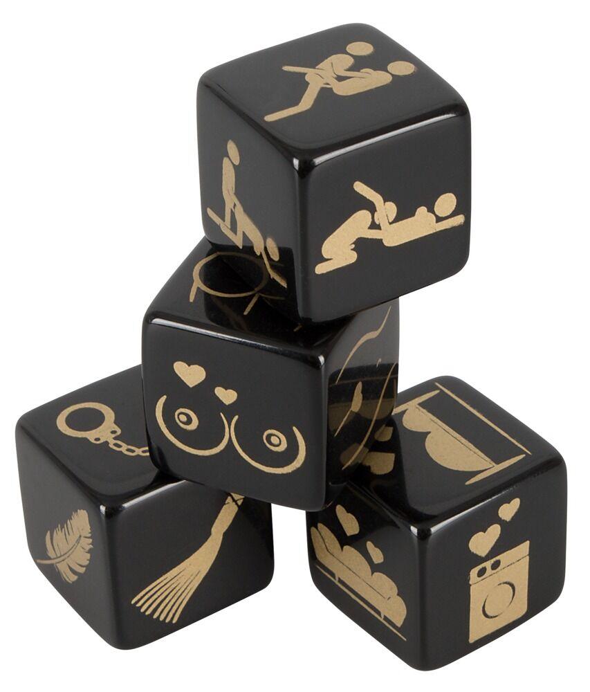 Кубики для двох Dice Set pack of 4