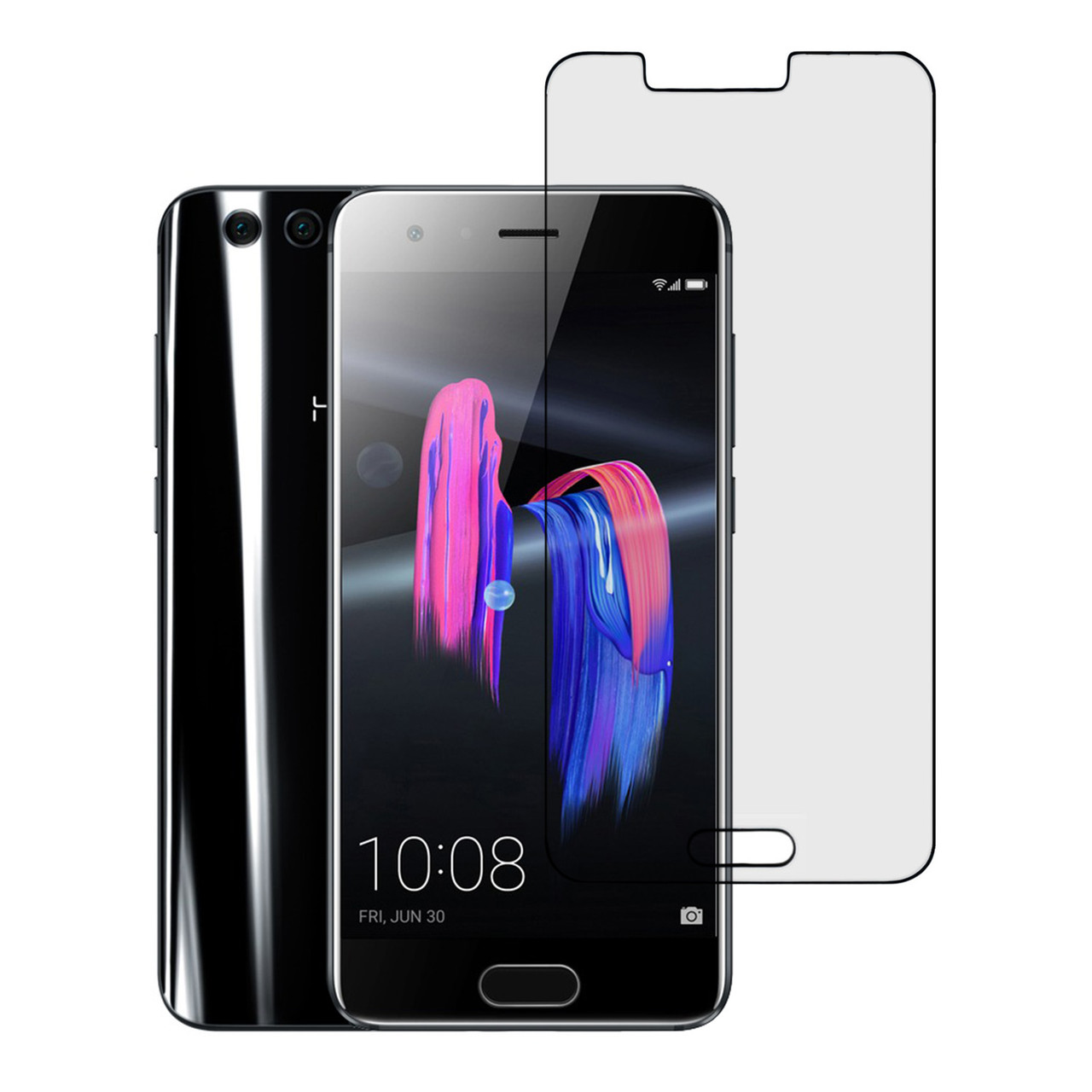 Гідрогелева плівка Mietubl HD для Honor 9 Матова, фото 1