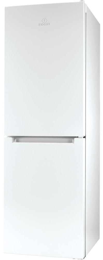 Холодильник з морозильною камерою Indesit LI7 SN2E W