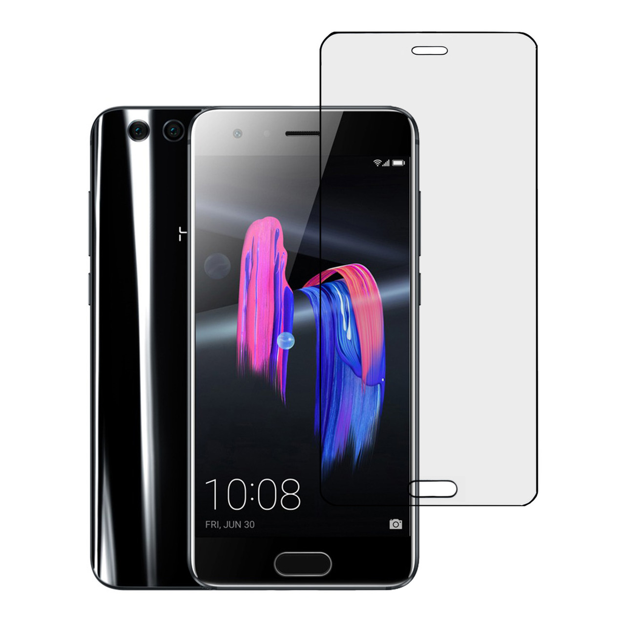 Гідрогелева плівка Mietubl HD для Honor 9 Глянсова, фото 1