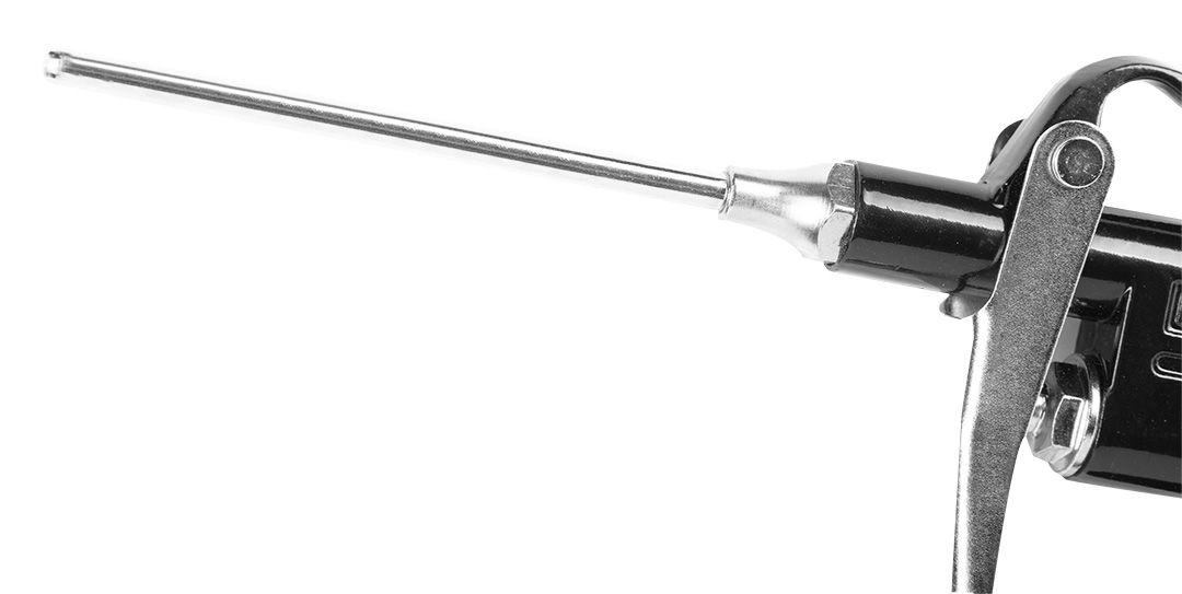 Neo Tools 14-710 Пістолет продувний, алюміній, подовжене сопло 93 мм, 12 Бар - фото 2 - id-p2152637751