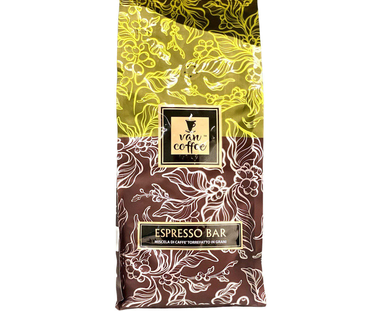 Зернова кава Espresso Bar Van Coffee 1 кг